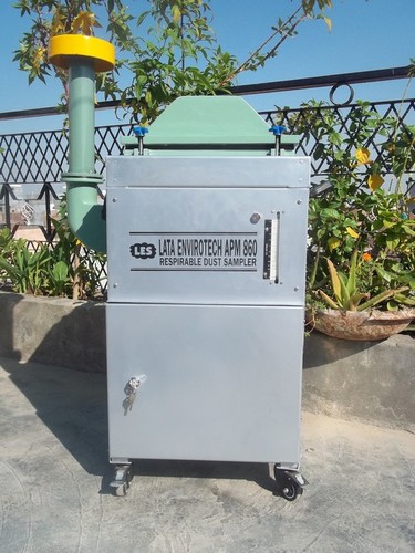 Dust Pollution Monitoring Systems