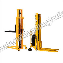 Hydraulic Pallet Stacker
