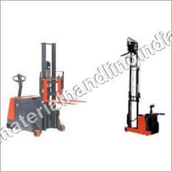 Counter Balance Stacker