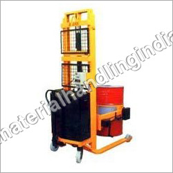 Electric Drum Lifter Cum Tilters