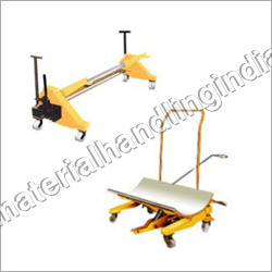 Hydraulic Beam Trolley
