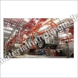 Automotive Material Handling Equipment