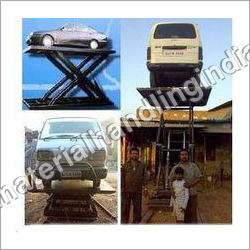 Automotive Scissor Lifts
