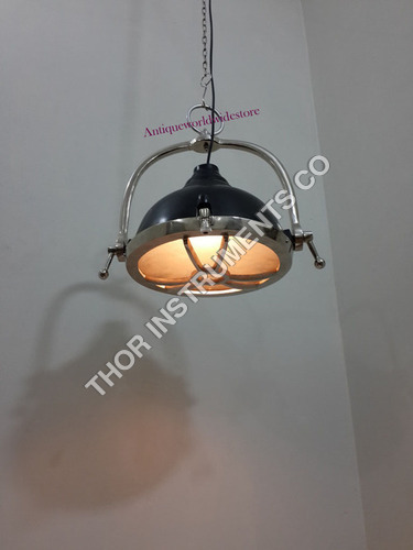 Vintage Home Decor Ceiling / Hanging Light Nautical Pendant Light