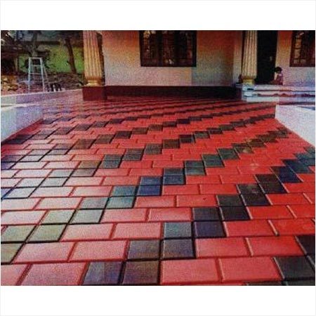 Interlocking Paver Blocks Mould