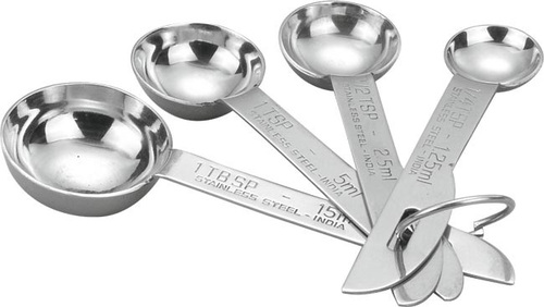 MEASURING SPOON STRIP HANDLE