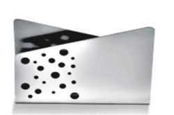 NAPKIN HOLDER RAINDROP