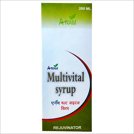 Multivital Syrup
