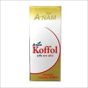 Herbal Cough Syrup