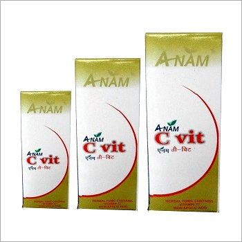 Herbal Vitamin Tonic