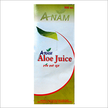 Aloe Juice