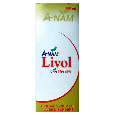 Herbal Liver Syrup