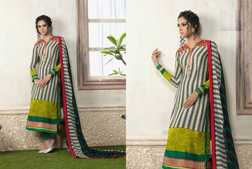 Fancy Salwar Suits