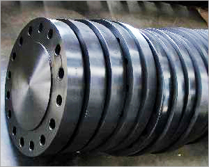 Carbon SS Flanges