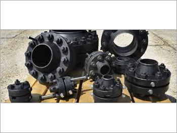 Carbon Steel Flanges