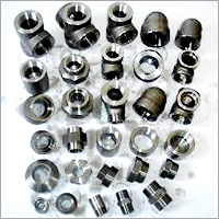 Carbon Steel Forged Fittings.