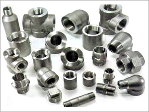 Carbon Steel A 105 Forged Fittings