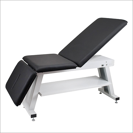 Adjustable Therapy Couch