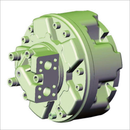 Piston Hydraulic Motor
