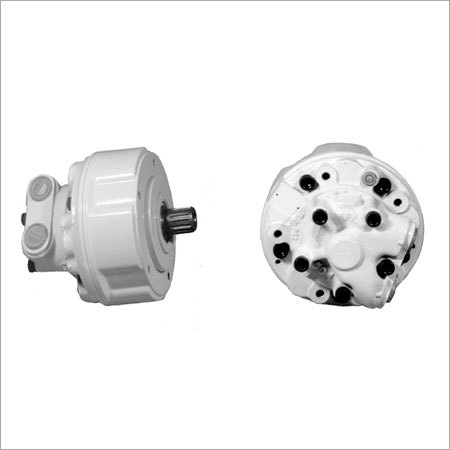 Radial Piston Motor