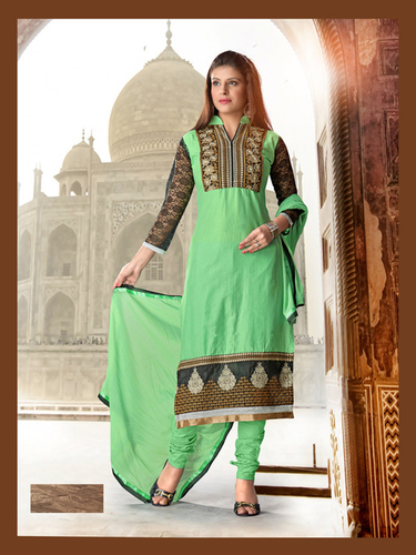 Cotton salwar kameez