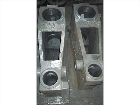 Cast Iron Mold