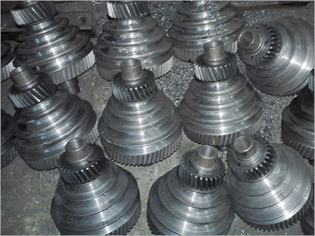 Steel Forgings