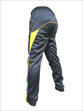 Plain Track Pants