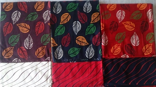 Multi Color Nepthol Discharge Print