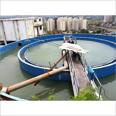 Water Treatment Plant Installation