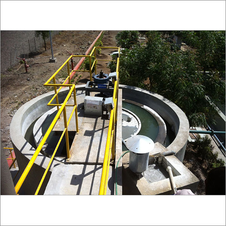 Wastewater Treatment Plant Installation Services
