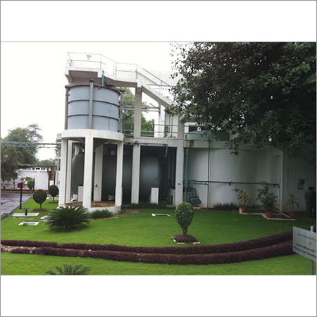 Effluent Treatment Plant Erection Service