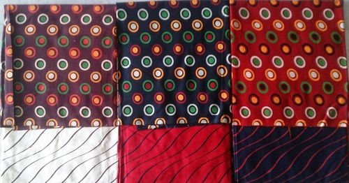 Multi Color Nepthol Discharge Print