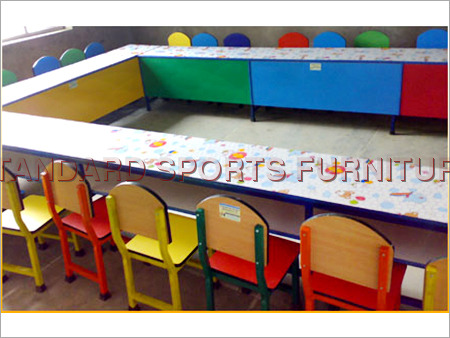 Preschool Furniture