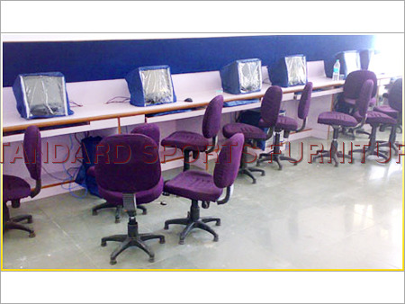 Computer Lab Furniture