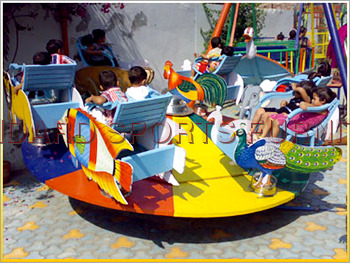 Merry Go Round