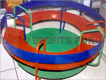 Revolving Platform