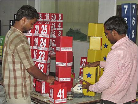 Garage Special Servicing Goods