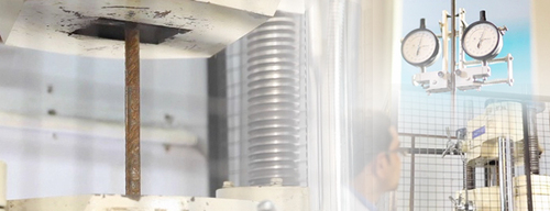 Bend Rebend Test Of Steel