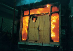 Fire Door Testing
