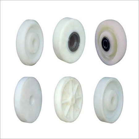 Plastic Polymer Wheels
