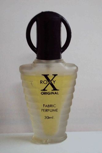 X Perfume Bottle