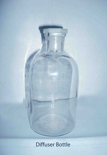 Glass Diffuser Bottle