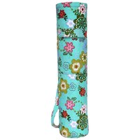 Ymb071 Printed Mat Bag- Green Length: 75  Centimeter (cm)