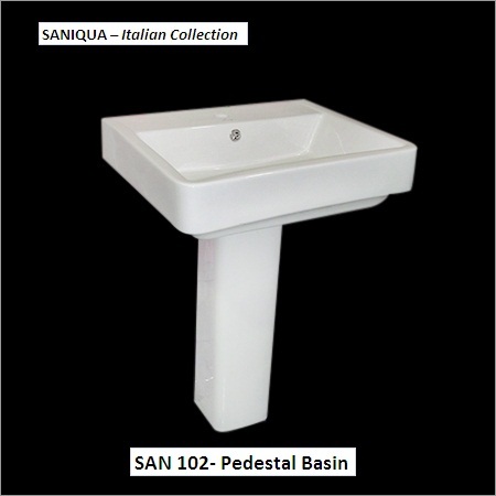 Pedestal Basin