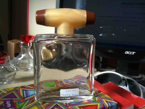 100ml Glass Perfume Bottle
