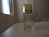 100 ml Glass Perfume Bottle Set