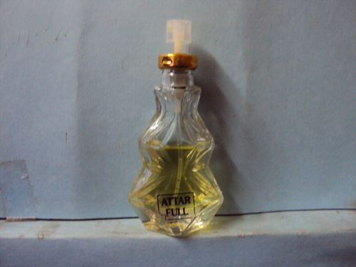 Colorful Perfume Bottle