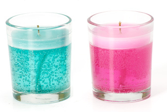 Gel Candles