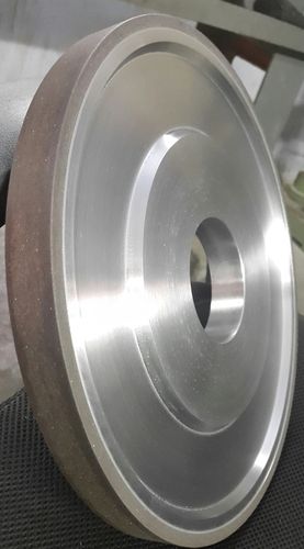 Cbn Cylindrical Grinding Wheel Grain Size: 6-12 Inch